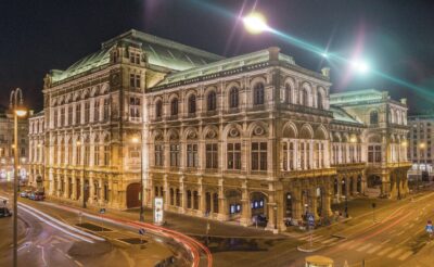 Відень Університети