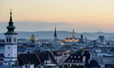 Вена университеты