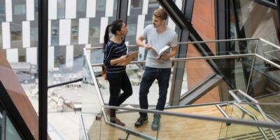 WU Students Study Roads