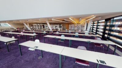 WU Study Areas Study Roads Study Roads