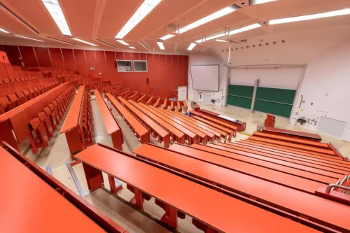 Віденський технічний університет Бакалаврат Study Roads