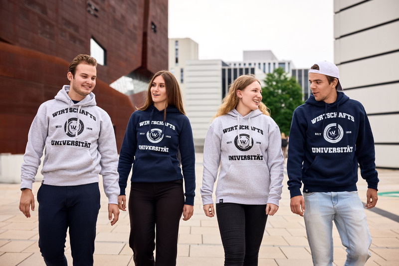 Магістратура в Австрії WU WIen Study Roads