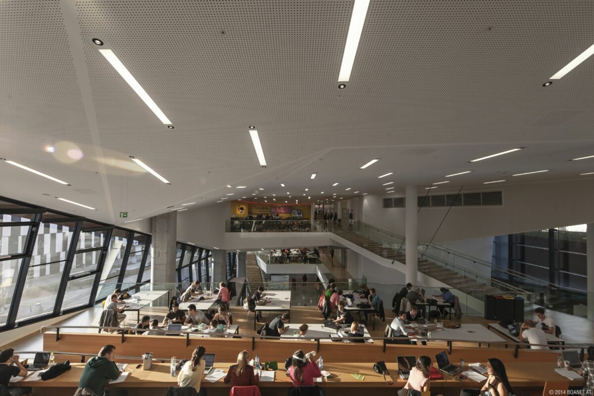 WU WISO вступний іспит Study Roads