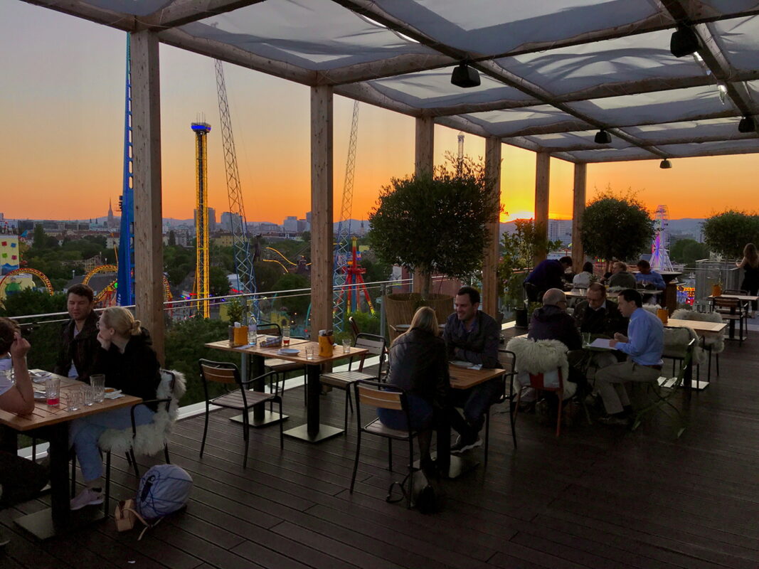 Навчання у ВІдні та Австрії Study Roads Екскурсія Університетами Відня