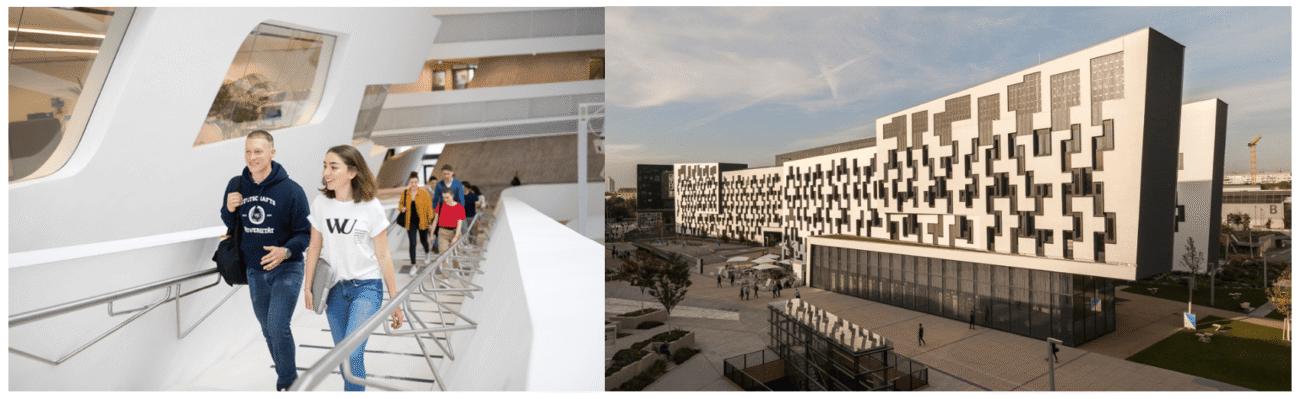 Навчання в Австрії тур університетами Study Roads Екскурсія ВНЗ Відня Навчання в Австрії