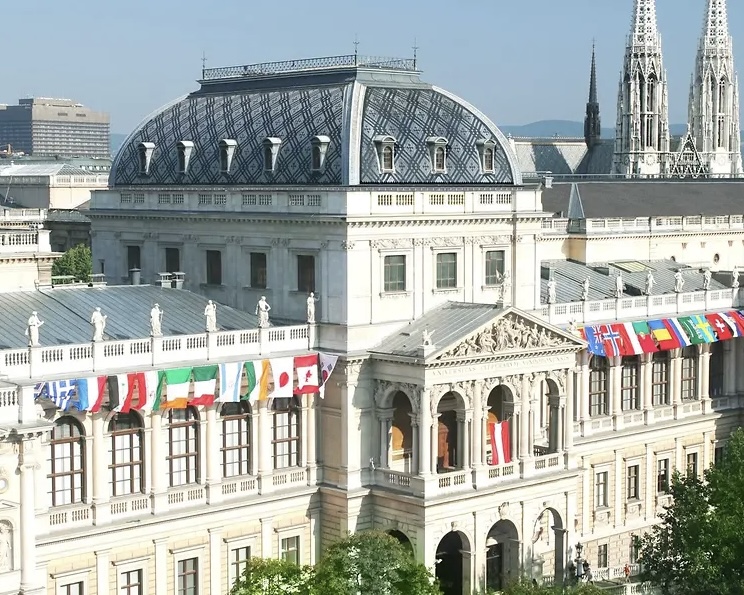 Uni Wien Study Roads