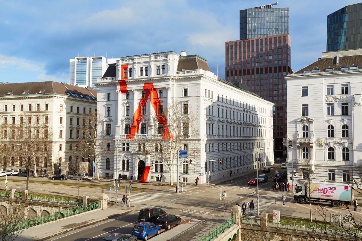 Universität für angewandte Kunst Wien Study Roads