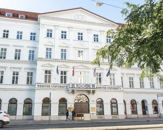 Webster University Study Roads