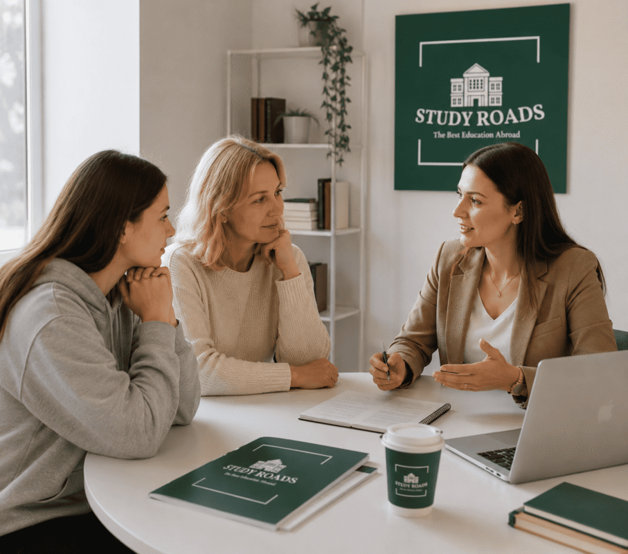 Study Roads навчання за кордоном Study Roads Study Roads навчання в Австрії