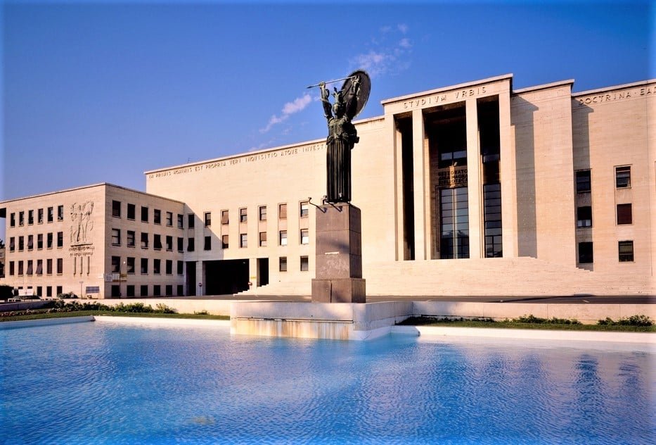 Sapienza University of Rome Навчання в Італії