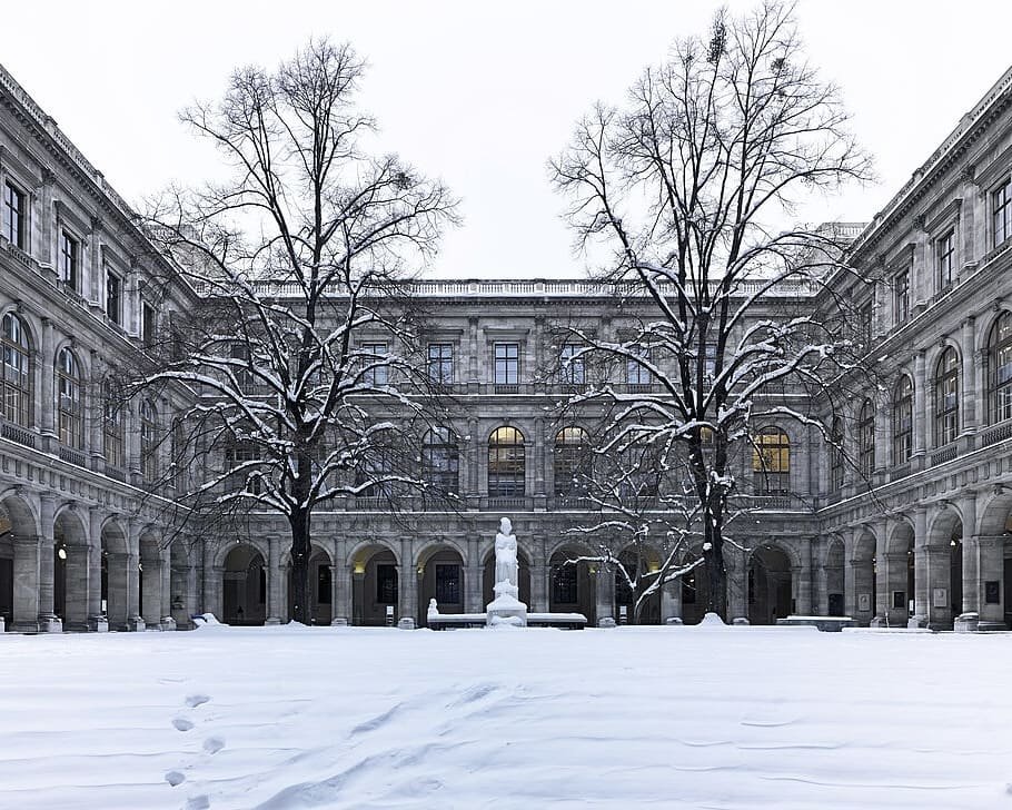 Віденський університет Universität Wien Study Roads Віденський університет Universität Wien