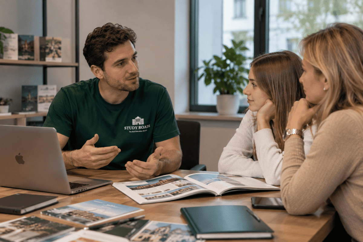 навчання в Австрії STUDY ROADS Study Roads навчання в Австрії STUDY ROADS